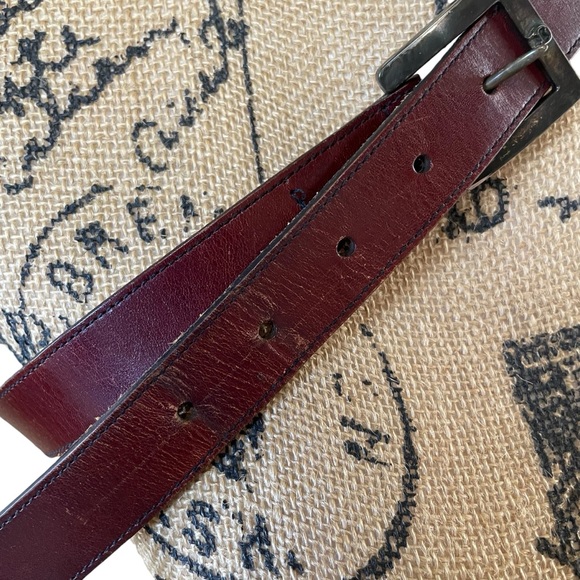 Vintage Etienne Aigner Belt - Picture 3 of 10